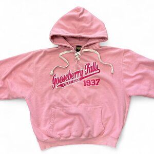 Pink Gooseberry Falls Hoodie